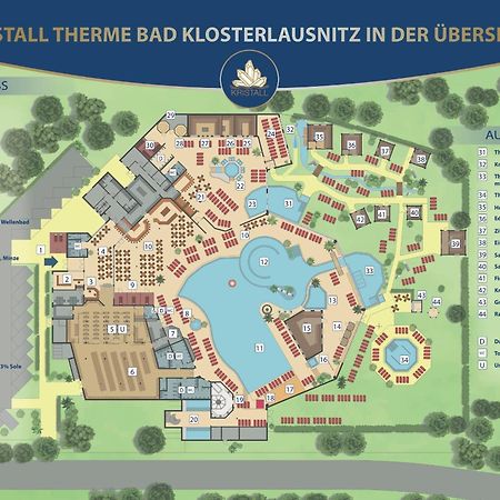 Ferienwohnung Am Kurpark Bad Klosterlausnitz Εξωτερικό φωτογραφία