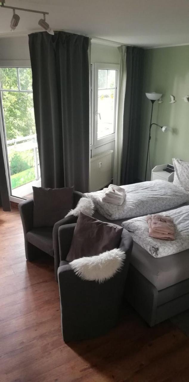 Ferienwohnung Am Kurpark Bad Klosterlausnitz Εξωτερικό φωτογραφία